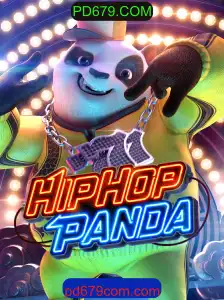Explorando o Mundo Vibrante de HipHopPanda