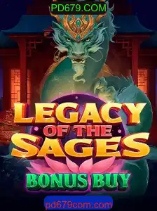 Explorando o Mundo do Jogo LegacyoftheSagesBonusBuy com PD679.COM