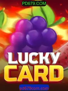 Explorando o Jogo LuckyCard e suas Regras no PD679.COM