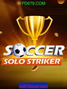 SoccerSoloStriker: Uma Nova Era no Mundo dos Jogos de Futebol