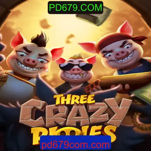 Descubra a Aventura Empolgante de ThreeCrazyPiggies